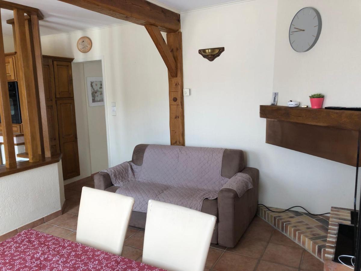 Casa Parcului Villa Villers-sur-Mer Exteriör bild