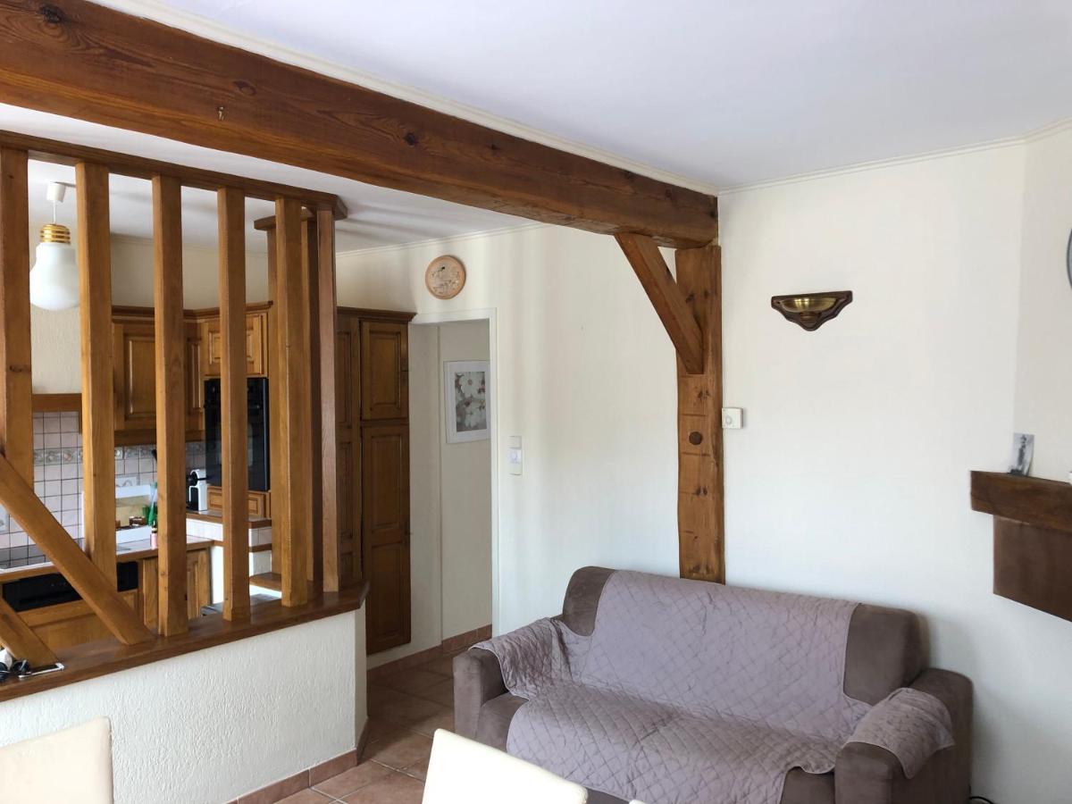 Casa Parcului Villa Villers-sur-Mer Exteriör bild